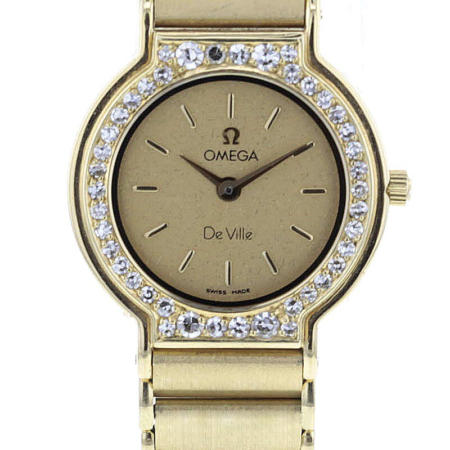 Omega de Ville vintage