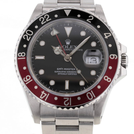 Rolex GMT - Master II Fat Lady 16760