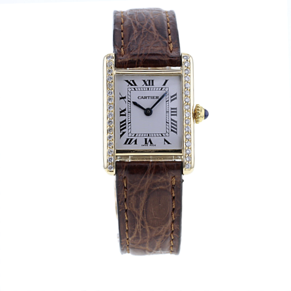 Cartier Tank Damen