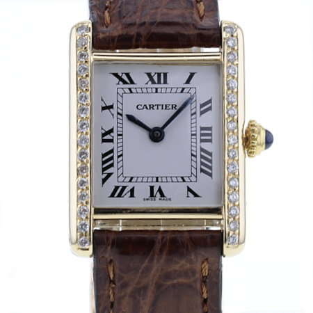 Cartier Tank Damen