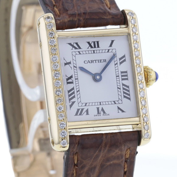 Cartier Tank Damen