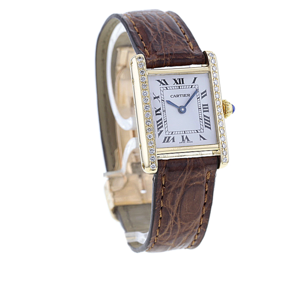 Cartier Tank Damen