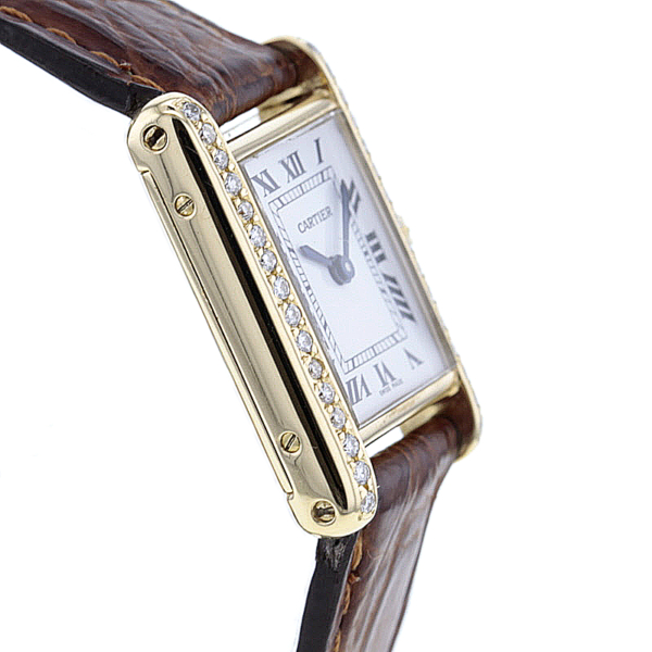 Cartier Tank Damen