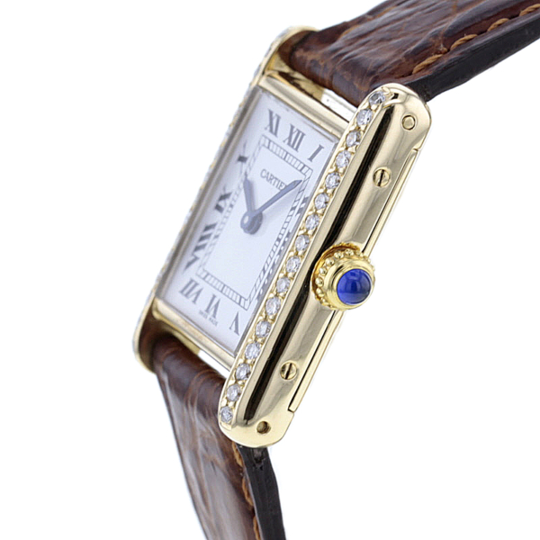 Cartier Tank Damen