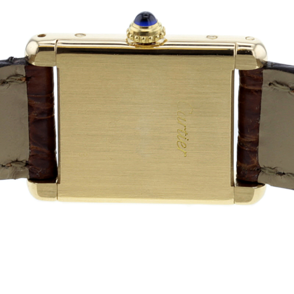 Cartier Tank Damen