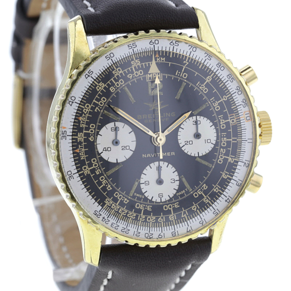 Breitling Navitimer von 1967