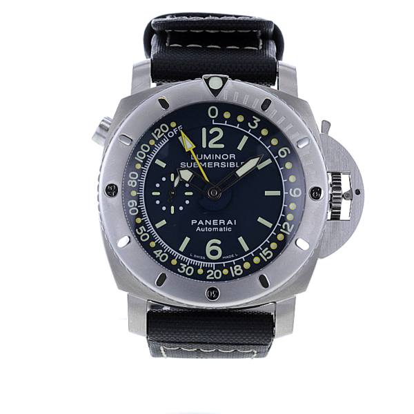 Panerai Submersible 1950 Pangaea Depth Gauge