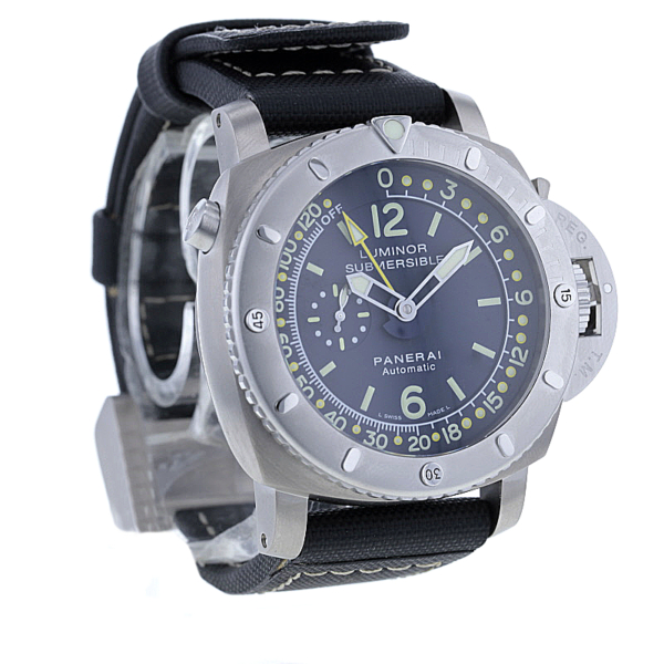 Panerai Submersible 1950 Pangaea Depth Gauge