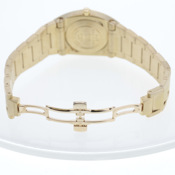 Bulgari Ergon Bvlgari 18K. Gelbgold