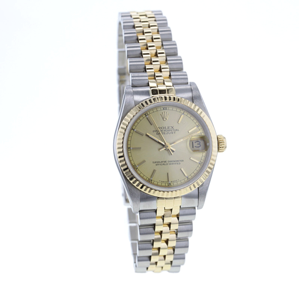 Rolex Oyster Perpetual Datejust