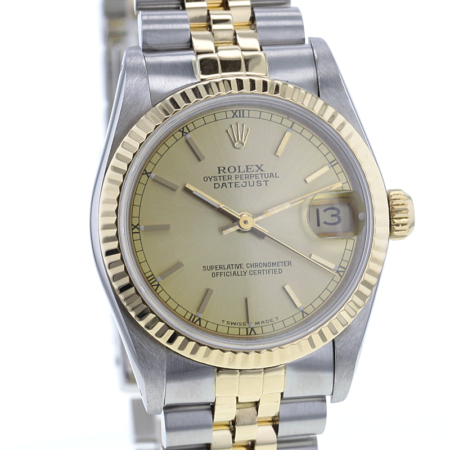 Rolex Oyster Perpetual Datejust