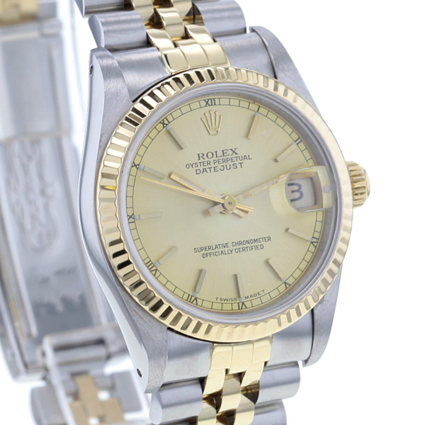 Rolex Oyster Perpetual Datejust