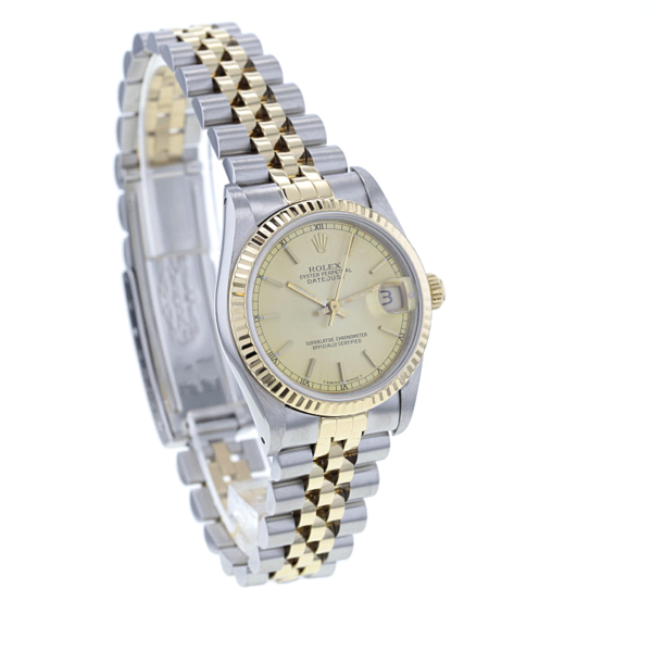 Rolex Oyster Perpetual Datejust