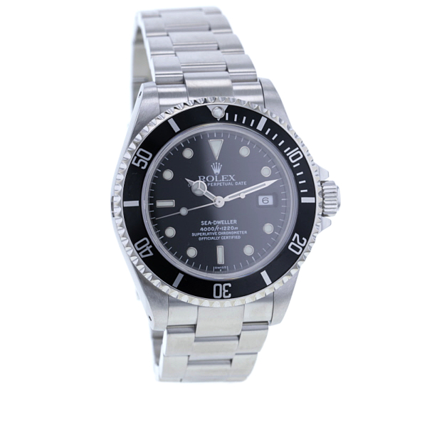 Rolex Sea-Dweller 4000 - Ref. 16600