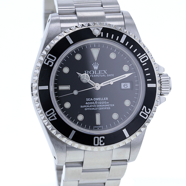 Rolex Sea-Dweller 4000 - Ref. 16600