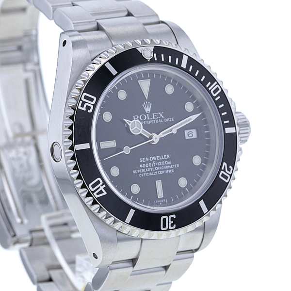 Rolex Sea-Dweller 4000 - Ref. 16600