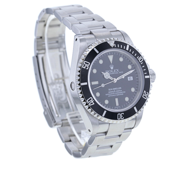 Rolex Sea-Dweller 4000 - Ref. 16600