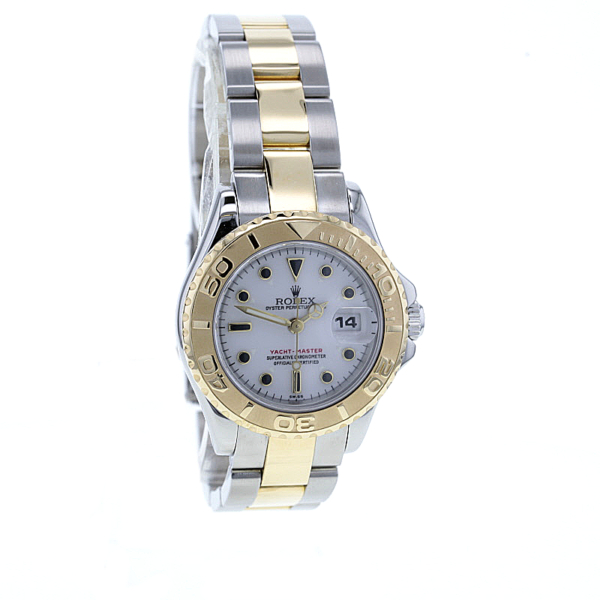 Rolex Yacht-Master Stahl/Gold Lady