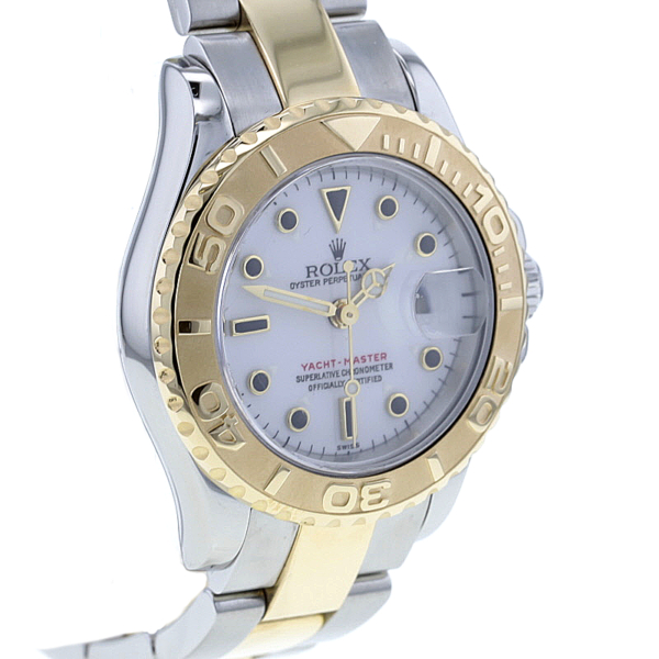 Rolex Yacht-Master Stahl/Gold Lady