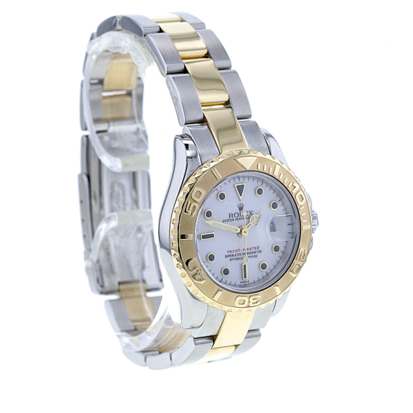 Rolex Yacht-Master Stahl/Gold Lady