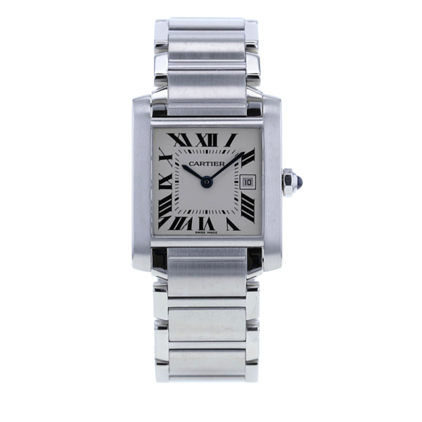 Cartier Tank Francaise