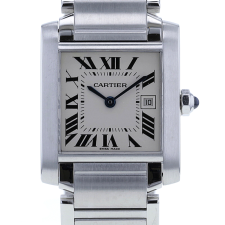 Cartier Tank Francaise