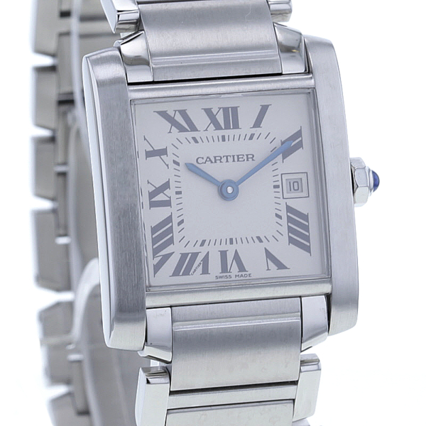 Cartier Tank Francaise