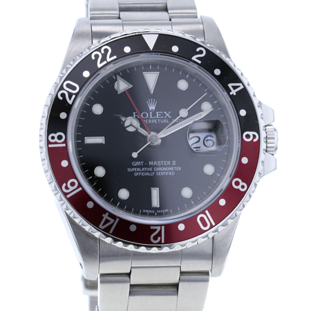 Rolex GMT-Master II Coke Fat Lady 16760