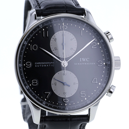 IWC Portugieser Chronograph