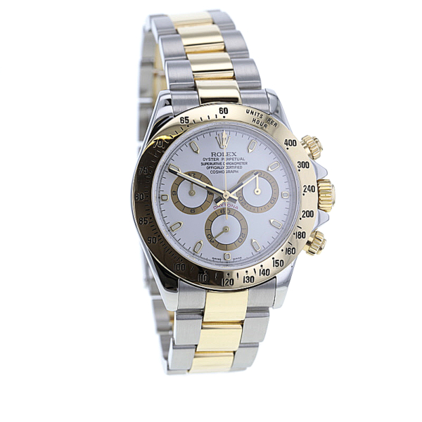 Rolex Cosmograph Daytona Stahl/Gold