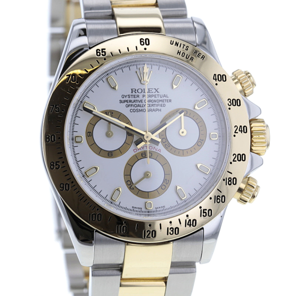 Rolex Cosmograph Daytona Stahl/Gold