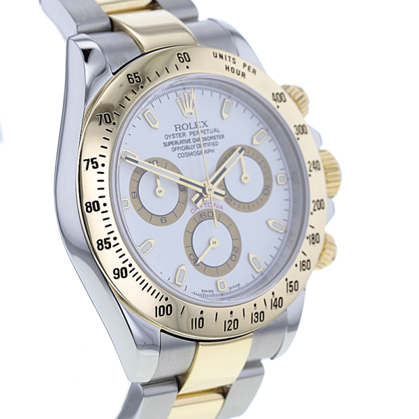 Rolex Cosmograph Daytona Stahl/Gold