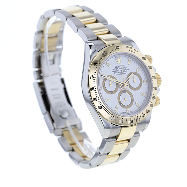 Rolex Cosmograph Daytona Stahl/Gold