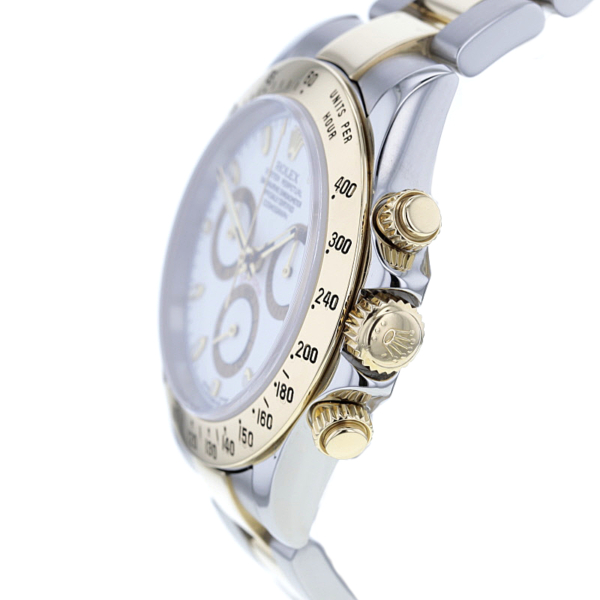 Rolex Cosmograph Daytona Stahl/Gold