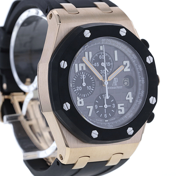 Audemars Piguet Royal Oak Offshore Chronograph 18K. Roségold