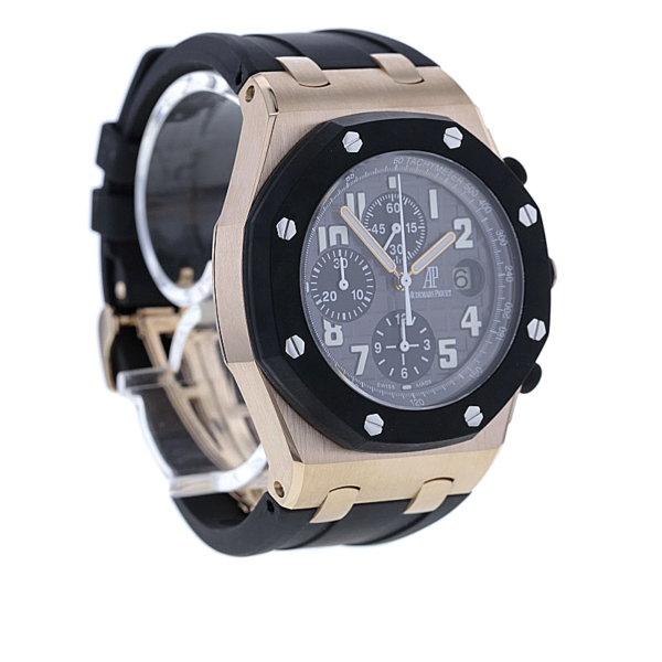 Audemars Piguet Royal Oak Offshore Chronograph 18K. Roségold