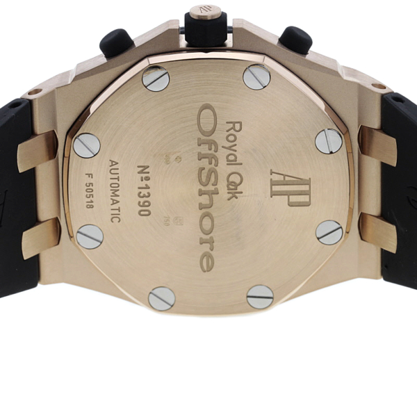 Audemars Piguet Royal Oak Offshore Chronograph 18K. Roségold