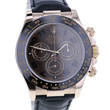 Rolex Cosmograph Daytona 116515LN Roségold