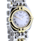 Chopard Gstaad - Edelstahl / 18 kt. Gold - Quarz